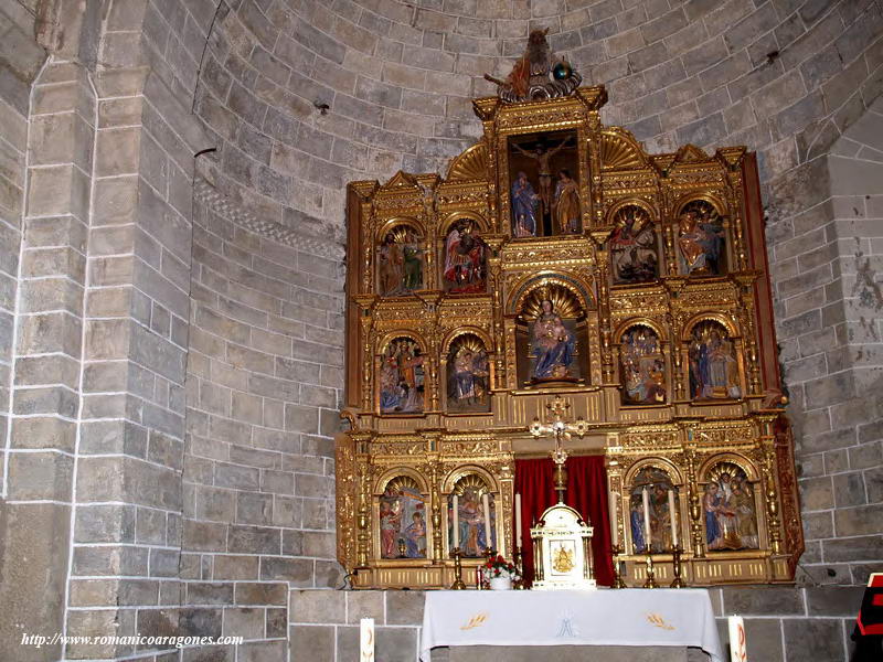 DETALLE DE LA CABECERA
